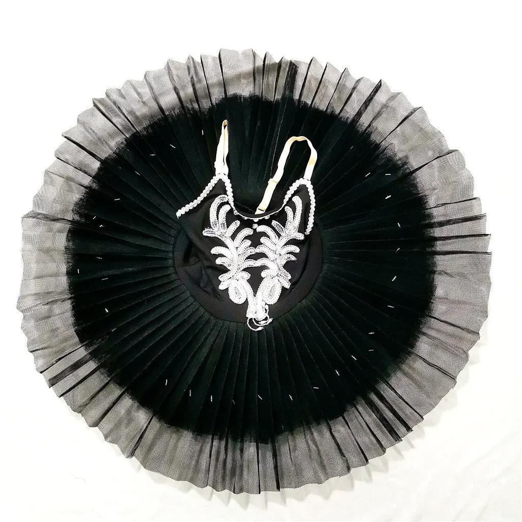 Children's Swan Lake Ballet Tutu Stage Dress by HitMyNeed