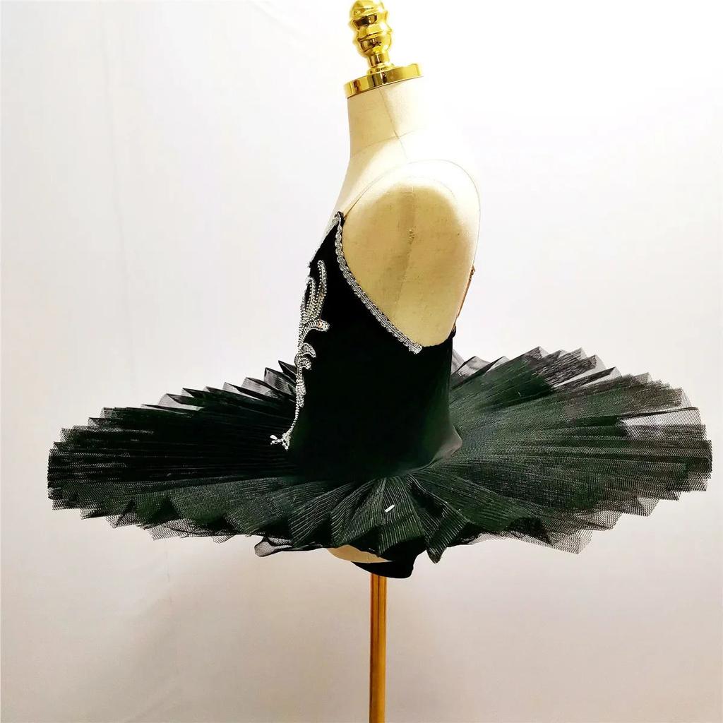 Children's Swan Lake Ballet Tutu Stage Dress by HitMyNeed