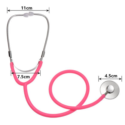 Children's Toy Stethoscope for Doctor Role Play by HitMyNeed