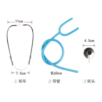 Children's Toy Stethoscope for Doctor Role Play by HitMyNeed