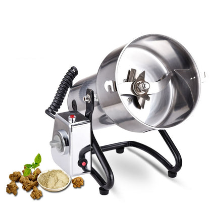 Chili and Spice Powder Grinder Machine 500g by HitMyNeed