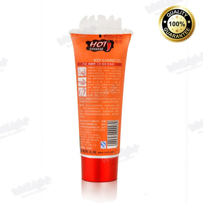 Chili & Ginger Body Slimming Gel Cream 85ml by HitMyNeed