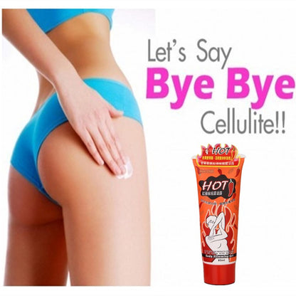 Chili & Ginger Body Slimming Gel Cream 85ml by HitMyNeed