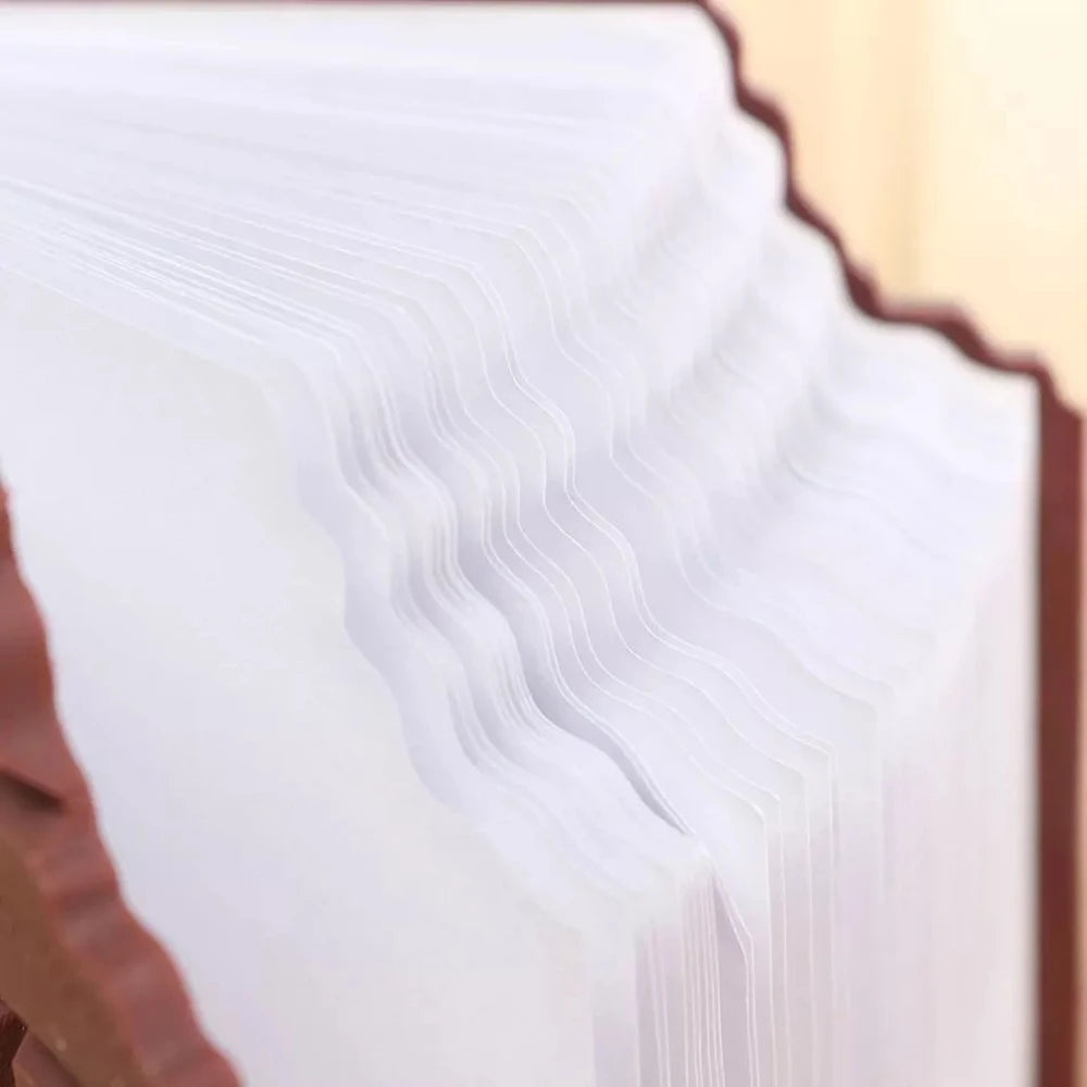 Chocolate Bar Design Pocket Notebook, 80 Sheets by HitMyNeed