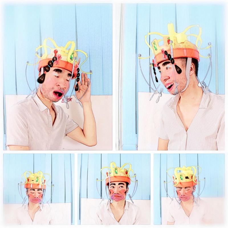 Chow Crown Interactive Snack Game for Families by HitMyNeed