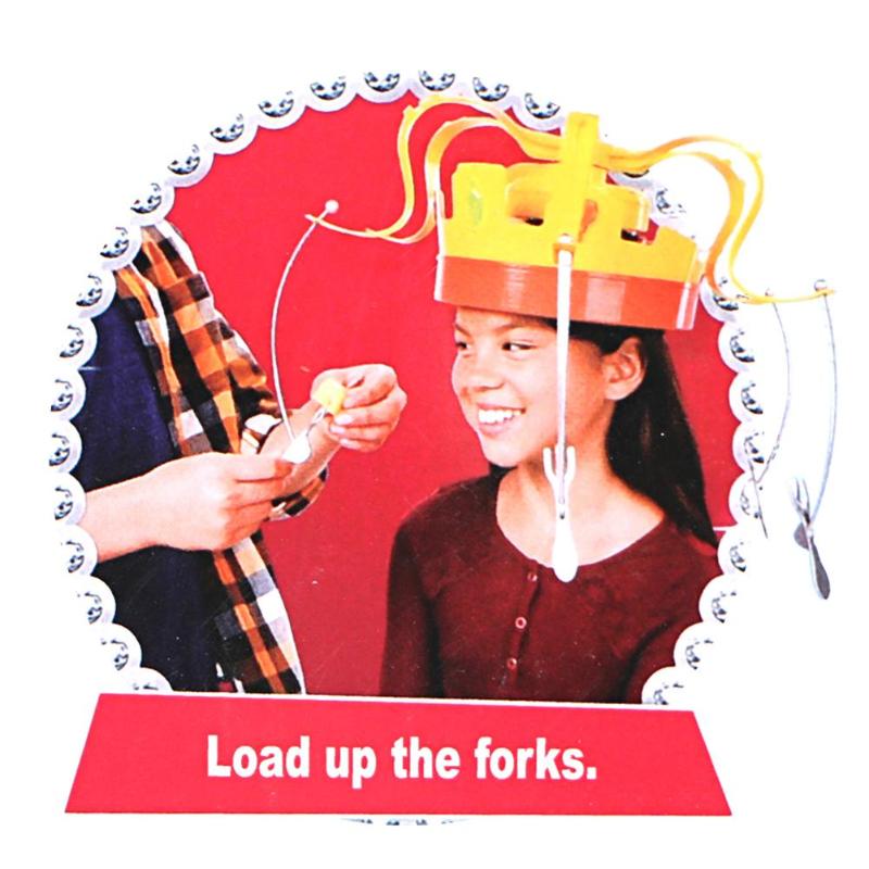 Chow Crown Interactive Snack Game for Families by HitMyNeed