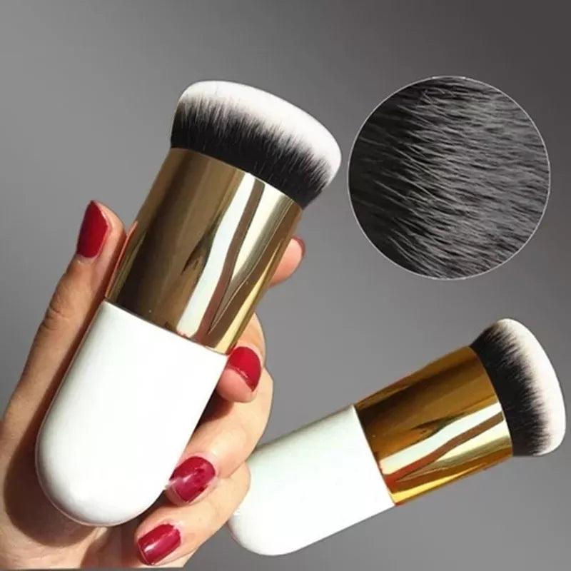 Chubby Pier Flat Cream Foundation Brush by HitMyNeed