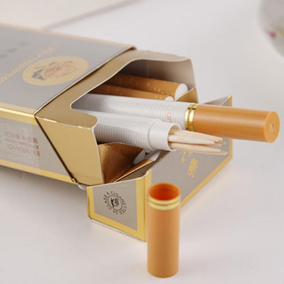 Cigarette Style Pocket Toothpick Holders (2 Pack) by HitMyNeed