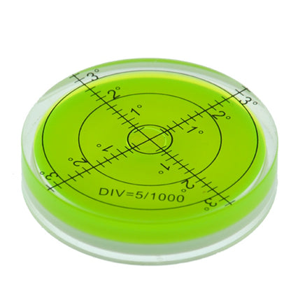 Circular Spirit Level Measuring Instrument 60mm by HitMyNeed