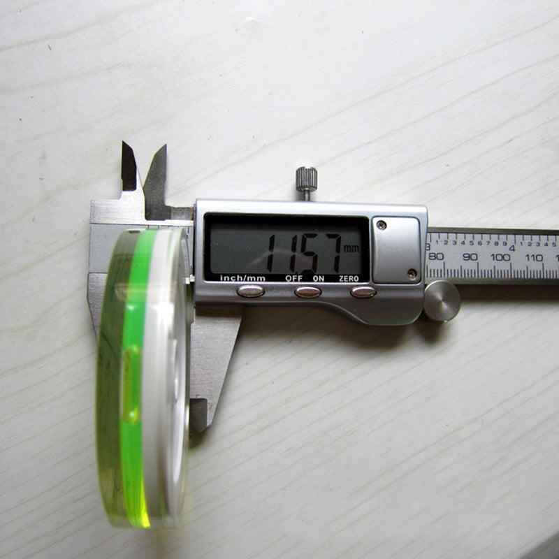 Circular Spirit Level Measuring Instrument 60mm by HitMyNeed