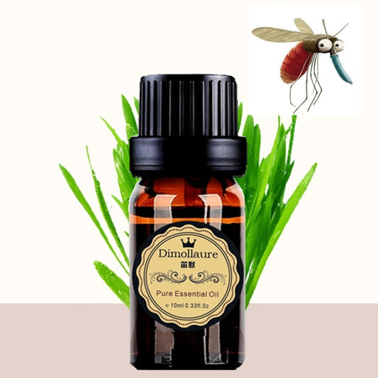 Citronella Essential Oil 10ml for Home and Wellness by HitMyNeed