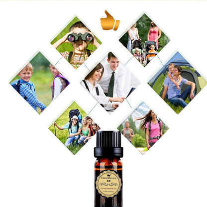 Citronella Essential Oil 10ml for Home and Wellness by HitMyNeed