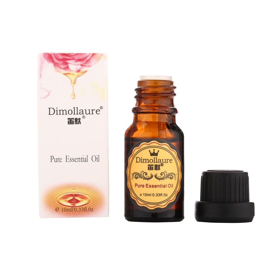 Citronella Essential Oil 10ml for Home and Wellness by HitMyNeed