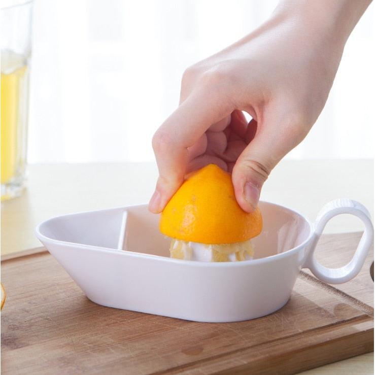 Citrus Squeezer Manual Juicer for Lemons and Oranges by HitMyNeed