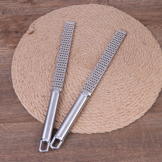 Citrus Zester and Stainless Steel Cheese Grater by HitMyNeed
