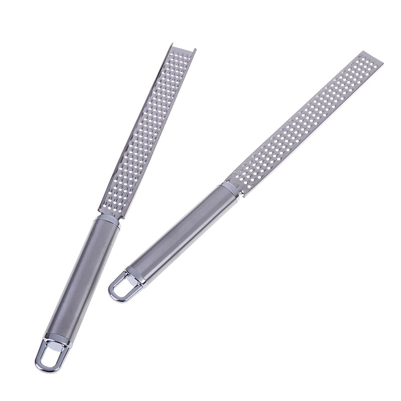 Citrus Zester and Stainless Steel Cheese Grater by HitMyNeed