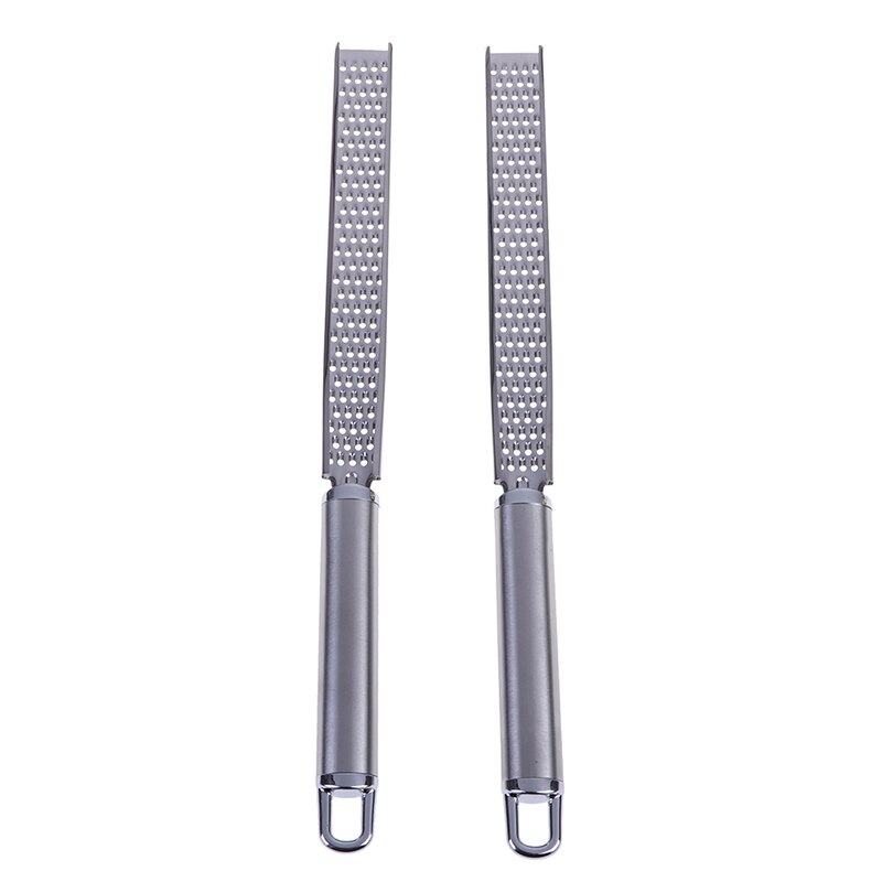 Citrus Zester and Stainless Steel Cheese Grater by HitMyNeed