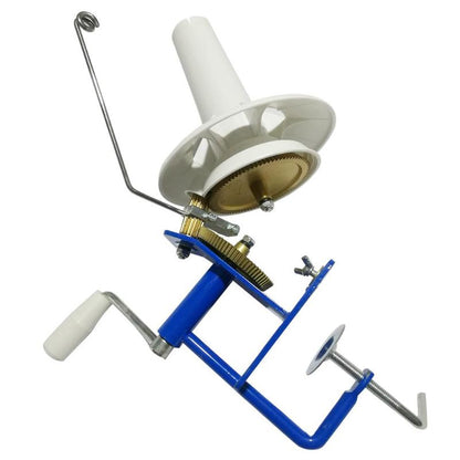 Clamp-On Manual Wool Yarn Ball Winder by HitMyNeed