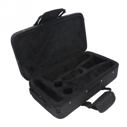 Clarinet Case with Detachable Adjustable Straps by HitMyNeed