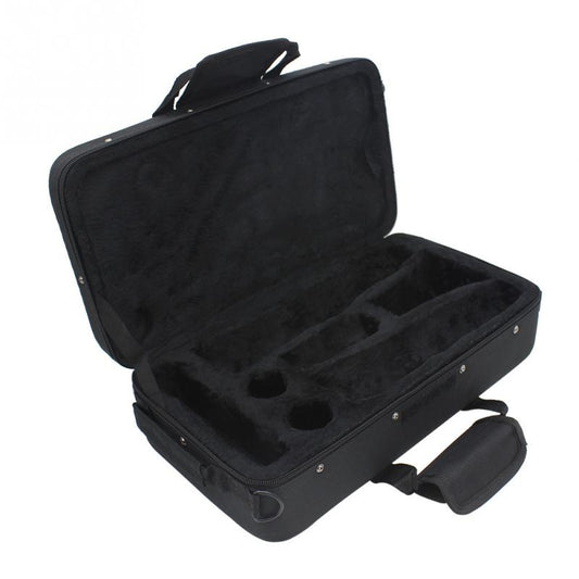 Clarinet Case with Detachable Adjustable Straps by HitMyNeed