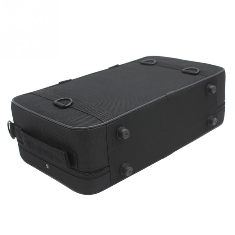 Clarinet Case with Detachable Adjustable Straps by HitMyNeed