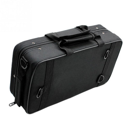 Clarinet Case with Detachable Adjustable Straps by HitMyNeed