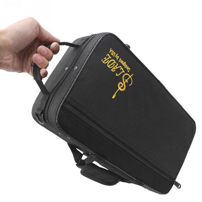 Clarinet Case with Detachable Adjustable Straps by HitMyNeed
