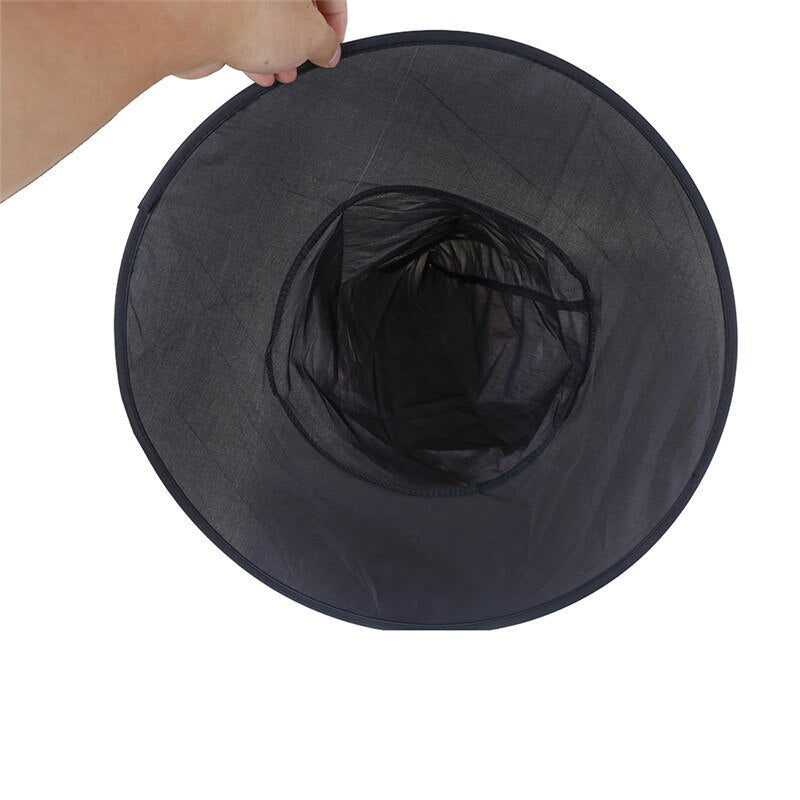Classic Black Witch Hat for Halloween Costumes by HitMyNeed