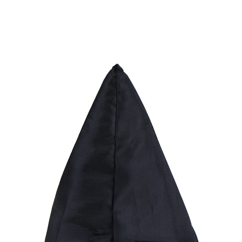 Classic Black Witch Hat for Halloween Costumes by HitMyNeed