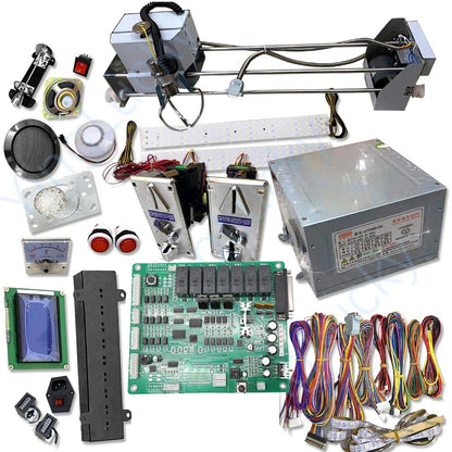 Claw Crane Machine DIY Kit with Coin Acceptor 71cm by HitMyNeed