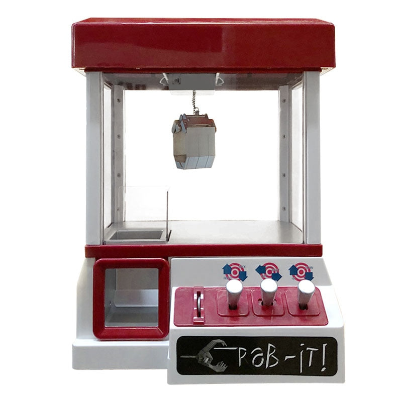 Claw Machine Toy Arcade Vending Crane Game by HitMyNeed
