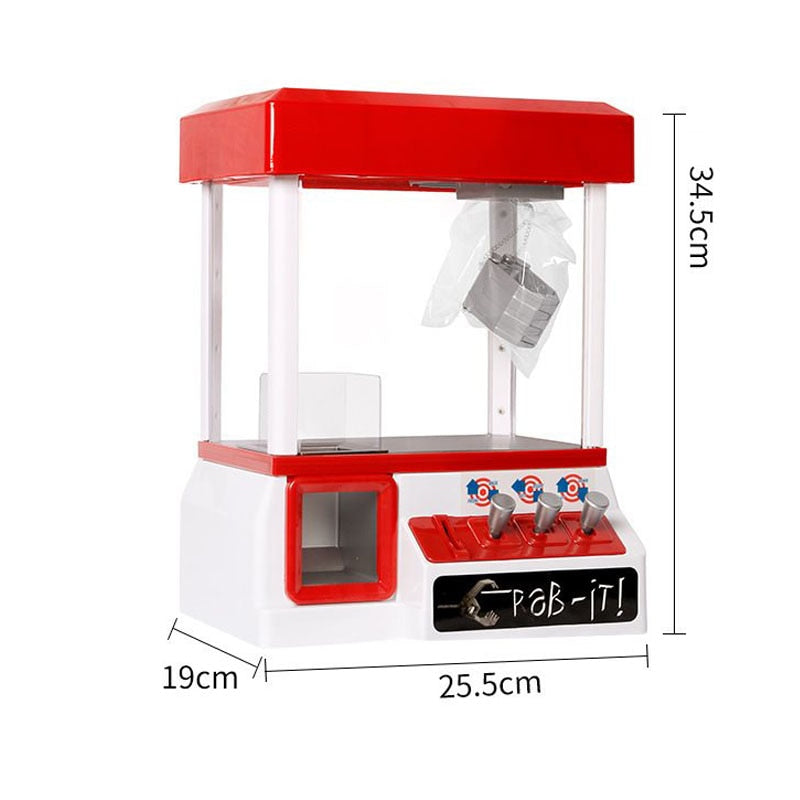 Claw Machine Toy Arcade Vending Crane Game by HitMyNeed