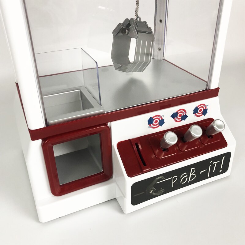 Claw Machine Toy Arcade Vending Crane Game by HitMyNeed