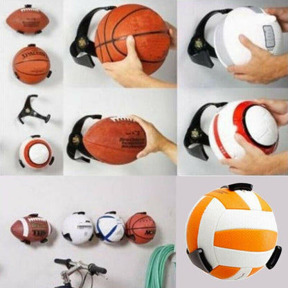 Claw Type Ball Wall Holder with Screws by HitMyNeed