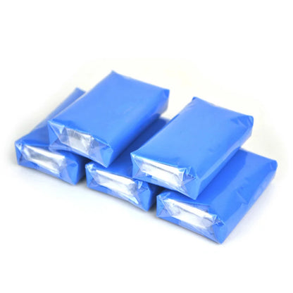 Clay Bar Car Detailing Cleaner Set (5 x 110g) by HitMyNeed
