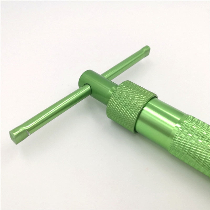 Clay Pottery Extruder Tool with 20 Steel Discs by HitMyNeed