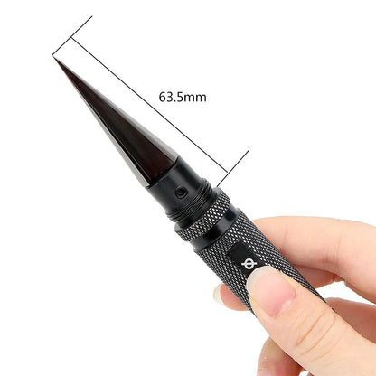 Clay & Wood Hole Punch Hand Drill for DIY Crafts by HitMyNeed