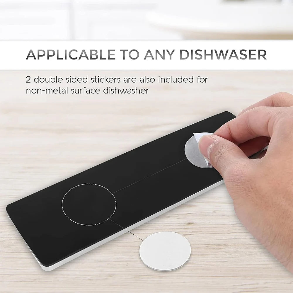 Clean and Dirty Dishwasher Magnet Slider by HitMyNeed