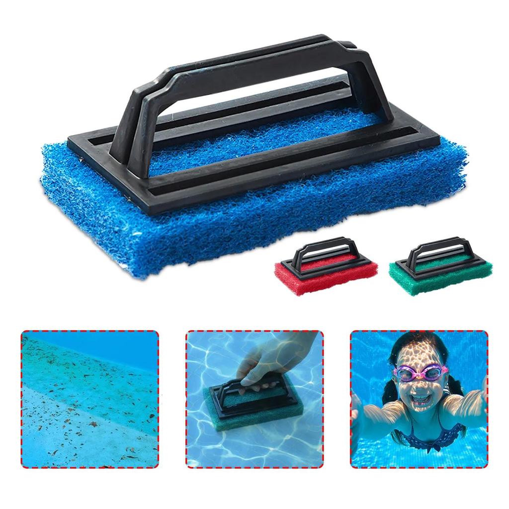 Cleaning Sponge Brush for Jacuzzi & Pool Waterlines by HitMyNeed
