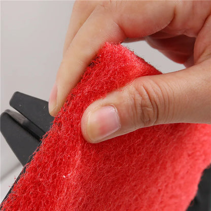 Cleaning Sponge Brush for Jacuzzi & Pool Waterlines by HitMyNeed