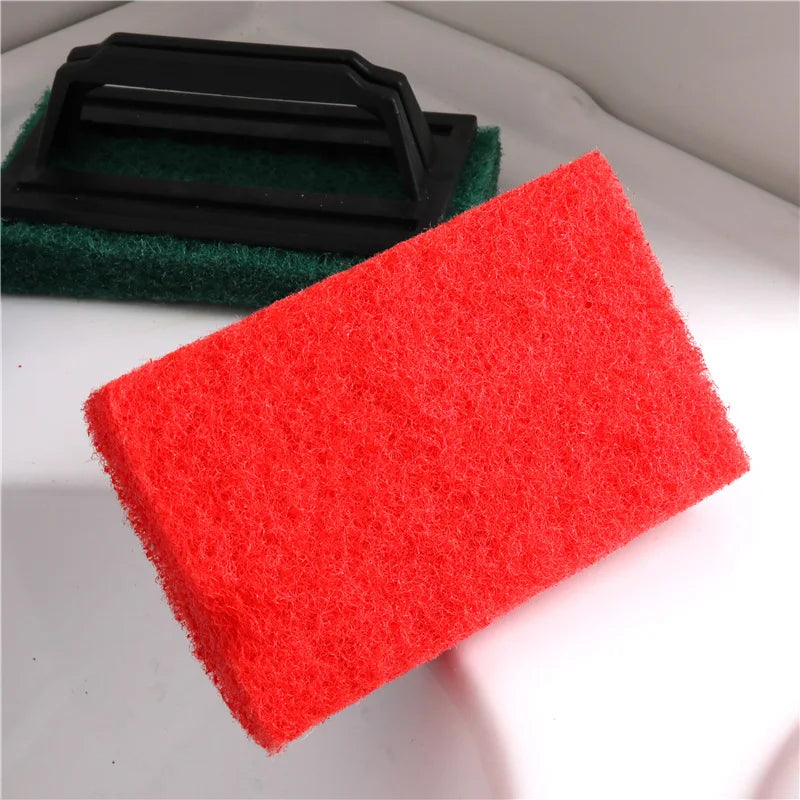 Cleaning Sponge Brush for Jacuzzi & Pool Waterlines by HitMyNeed