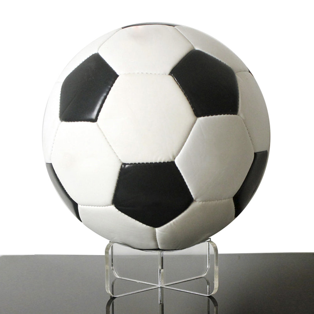 Clear Acrylic Ball Display Stand Holder by HitMyNeed