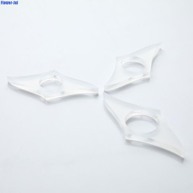 Clear Acrylic Book Thumb Page Holder by HitMyNeed
