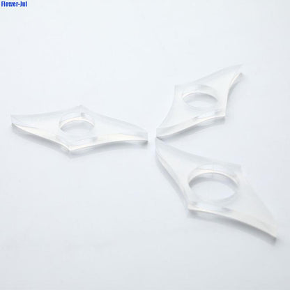 Clear Acrylic Book Thumb Page Holder by HitMyNeed