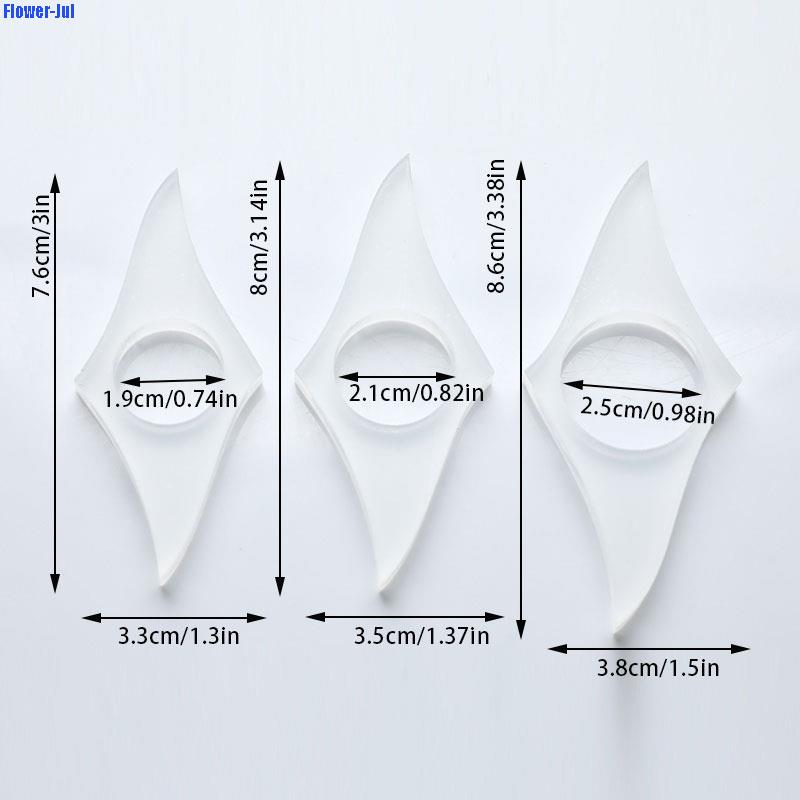 Clear Acrylic Book Thumb Page Holder by HitMyNeed