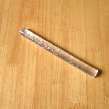 Clear Acrylic Clay Roller for Polymer Clay by HitMyNeed