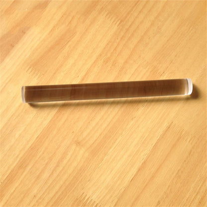 Clear Acrylic Clay Roller for Polymer Clay by HitMyNeed