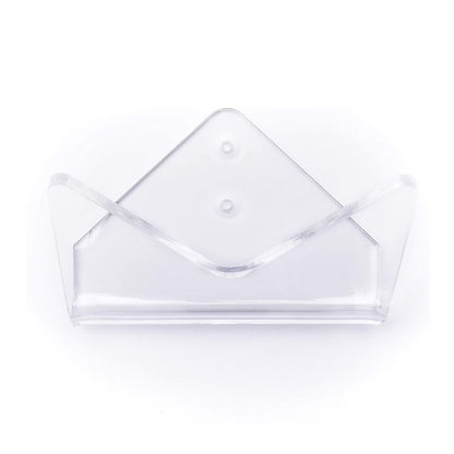 Clear Acrylic Longboard Wall Mount Display Bracket by HitMyNeed
