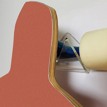 Clear Acrylic Longboard Wall Mount Display Bracket by HitMyNeed