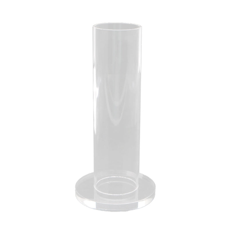 Clear Acrylic Scrunchie Holder Stand Organizer by HitMyNeed
